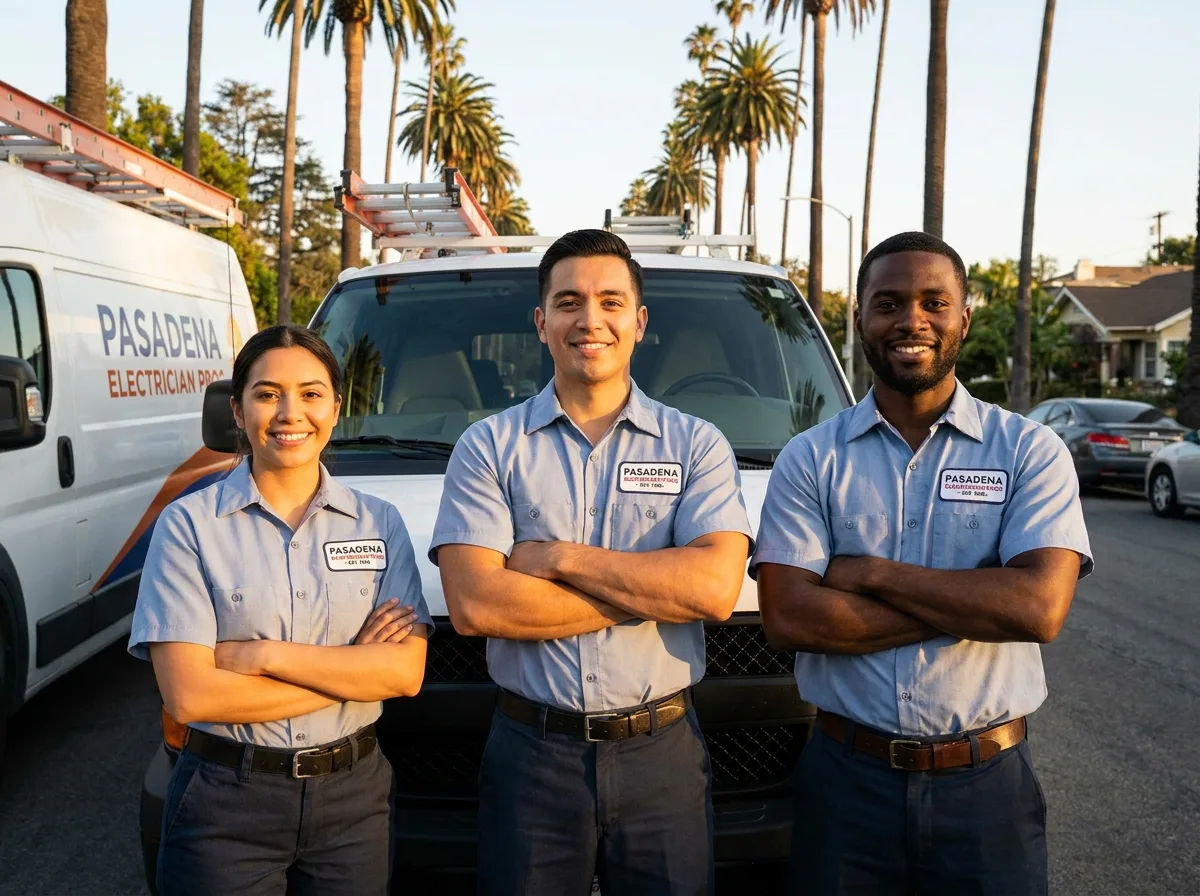Electrician company in Collierville, TN